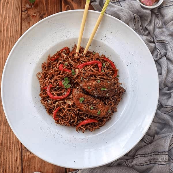 خرید و قیمت نودل تند کره ای+ فروش عمده